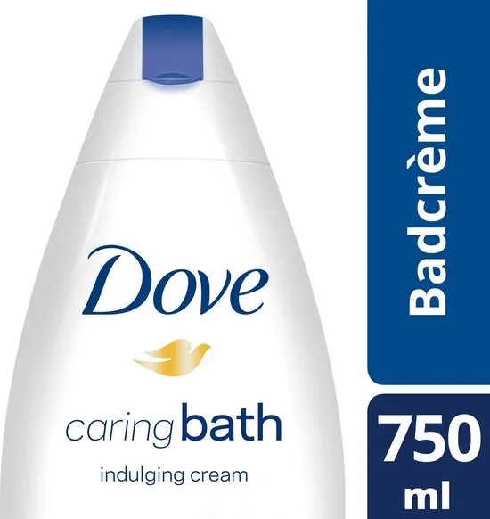 Dove Bad Indulging - 6 x 750ml - Voordeelverpakking