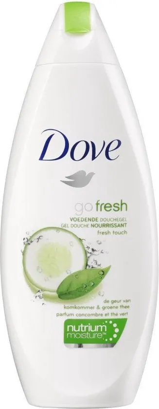 Dove Douchegel - Go Fresh Fresh Touch 250 ml