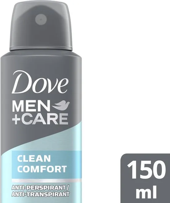 Dove Men+Care Clean Comfort Deospray 150ml