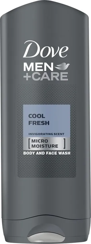 Dove Men + Care Cool Fresh - 400 ml - Douche Gel