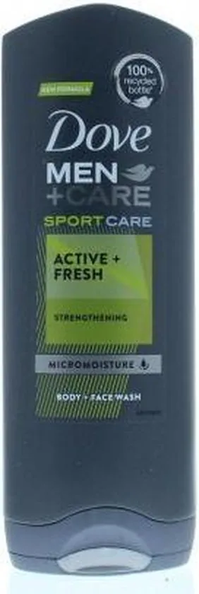 Dove Men+Care Douchegel Sport Active Fresh 250 ml
