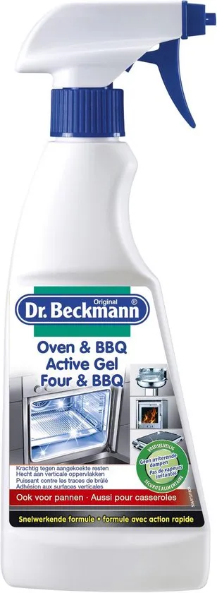 Dr. Beckmann Oven & BBQ Reiniger