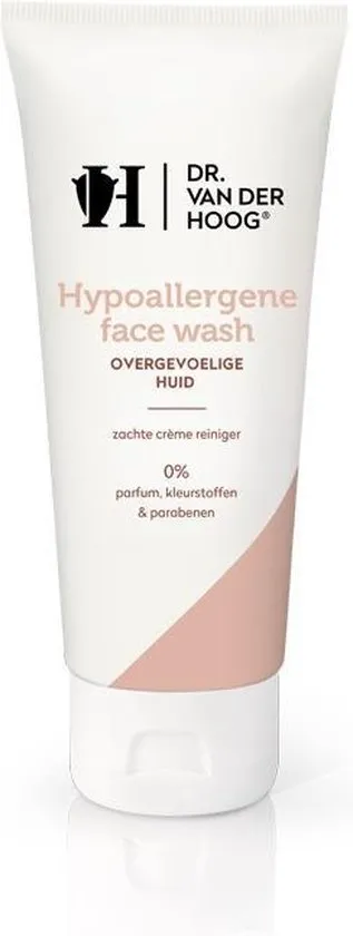 Dr. Van der Hoog Face wash tube - 100 ml