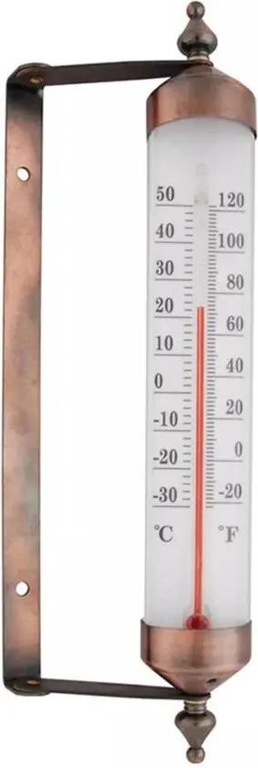 Draaibare kozijnthermometer