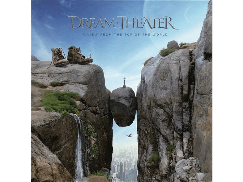 Dream Theater - A View From The Top Of World Cd