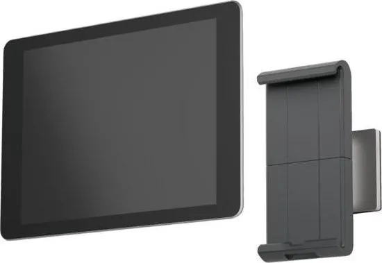 Durable TABLET HOLDER WALL - 8933 Tablethouder Geschikt voor merk: Universeel 17,8 cm (7) - 33,0 cm (13)