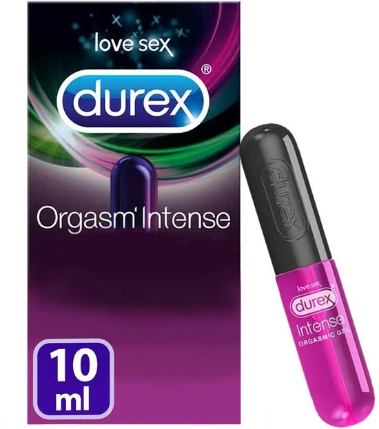 Durex Intense Orgasmic Stimulerende Gel - 10 ml