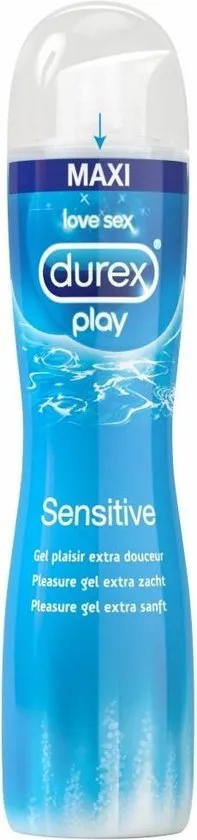Durex Play Sensitive Glijmiddel - 100 ml