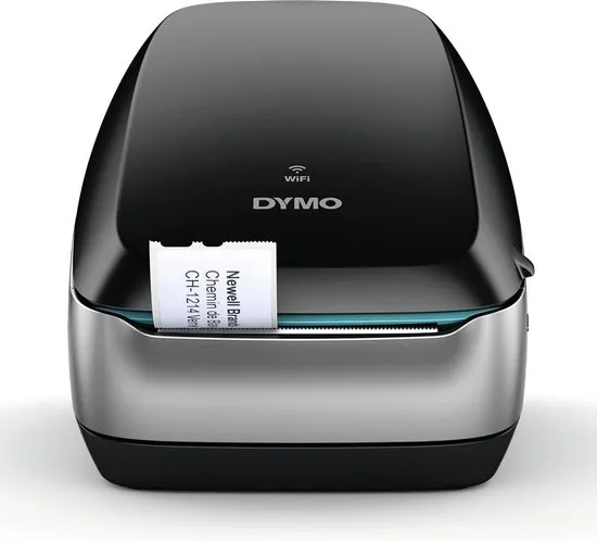 DYMO Labelprinter Wireless - Zwart / Zilver