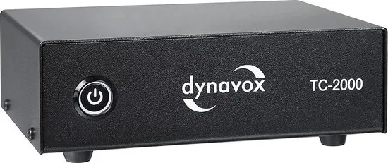Dynavox TC-2000 Phonoversterker
