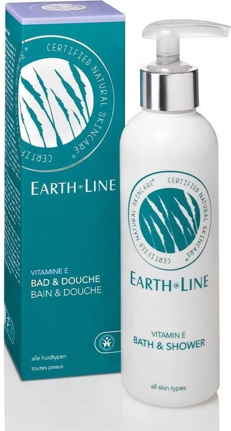 Earth-Line - 200 ml - Douchegel