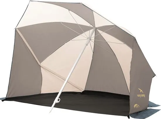 Easy Camp Coast-Tent-Strandtent-Parasol-Grijs