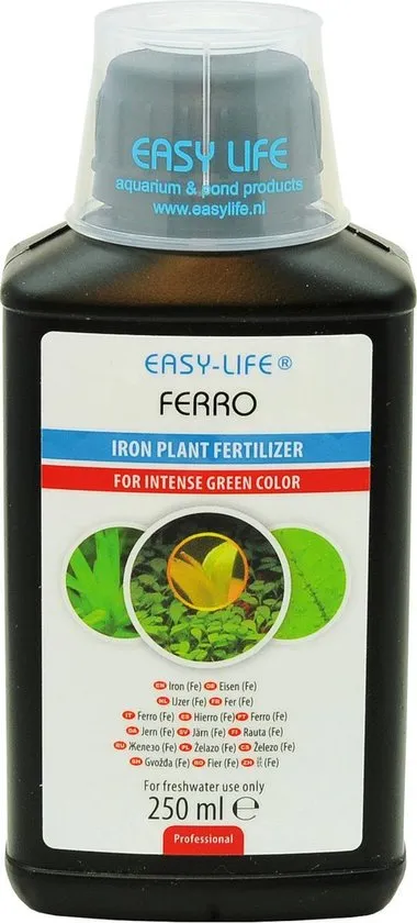 Easy life aquarium ferro - 250 gram