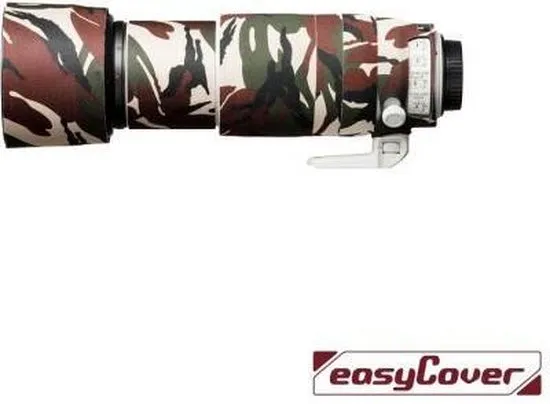 easyCover Lens Oak for RF100-500mm f/4.5-7.1L IS USM Green