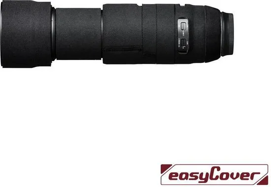 easyCover Lens Oak for Tamron 100-400mm Black