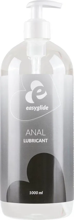 EasyGlide glijmiddel - Anaal - 1000 ml