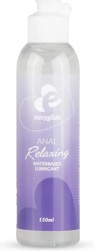 EasyGlide glijmiddel - Anaal ontspannend - 150 ml