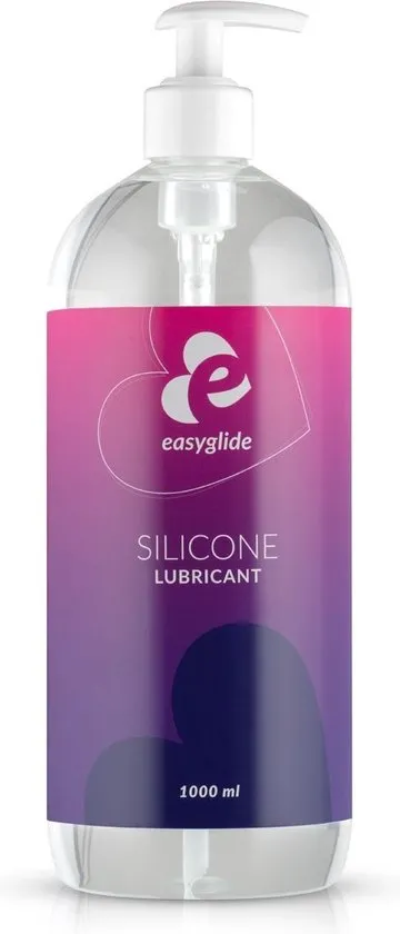 EasyGlide glijmiddel - Siliconen - 1000 ml