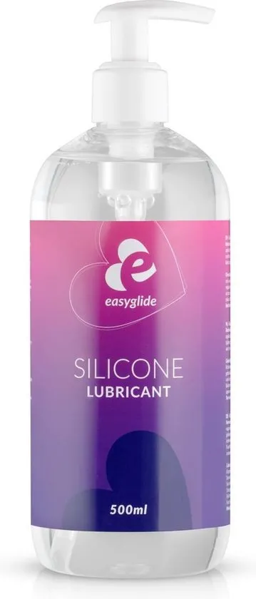 EasyGlide glijmiddel - Siliconen - 500 ml