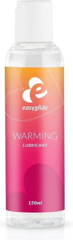 EasyGlide glijmiddel - Verwarmend - 150 ml