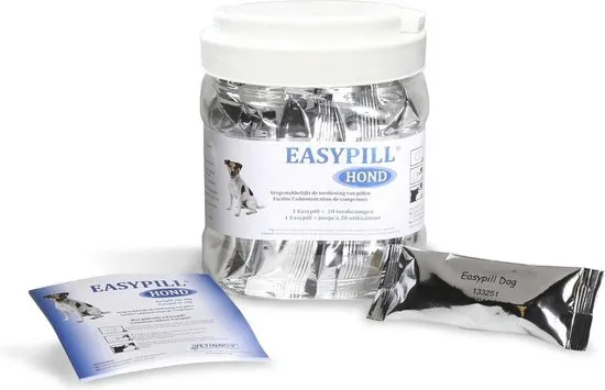 Easypill Hond Sachet - 20 GR (20 stuks)