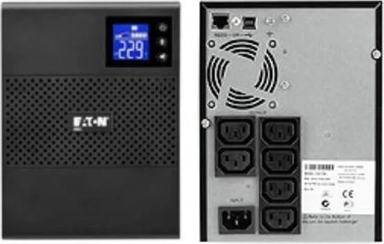 EATON 5SC750I HF - 5SC UPS - 750VA/525W