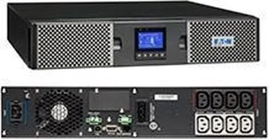 Eaton 9PX 1.5kVA UPS Dubbele conversie (online) 1500 VA 1500 W 8 AC-uitgang(en)