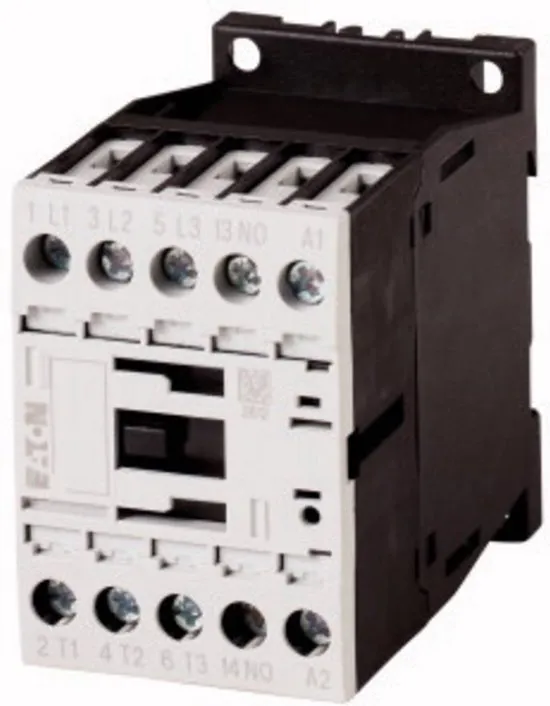 Eaton DILM15-10(230V50HZ,240V60HZ) Contactor 3x NO 7.5 kW 230 V/AC 15.5 A 1 stuk(s)