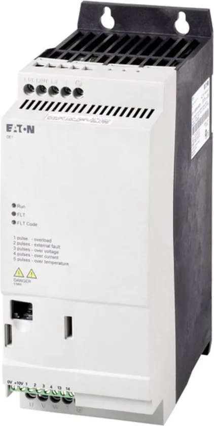 Eaton VSS DS1 frequentieregelaar t/m 1 kv, (hxbxd) 230x90x168mm
