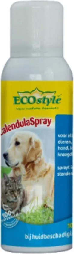 Ecostyle Calendulaspray Hond & Kat 100 ml