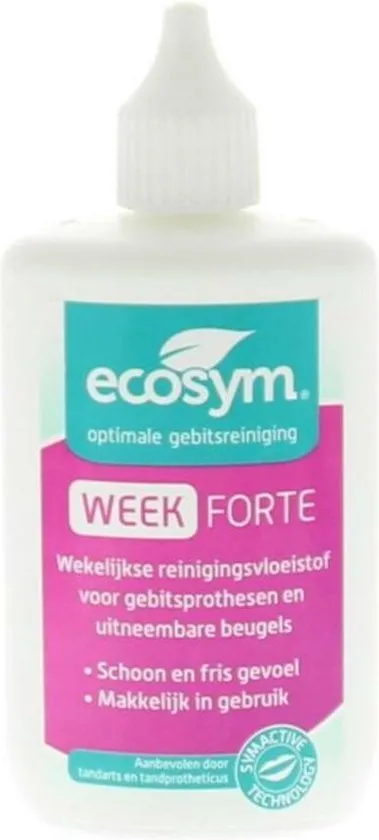 Ecosym weekbehandeling forte - 100ml