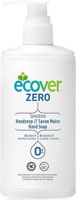 Ecover Handzeep  ZERO 0,25l