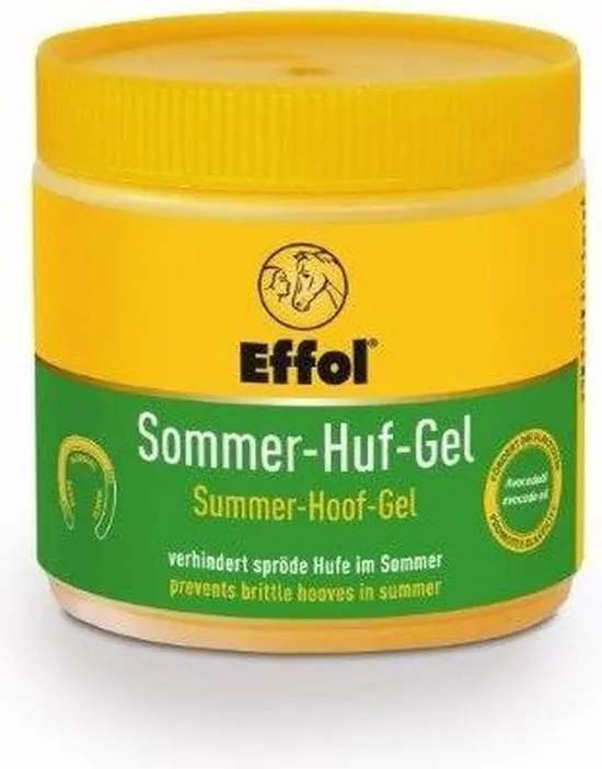 Effol Hoefgel Sommerhuf - 500 ml