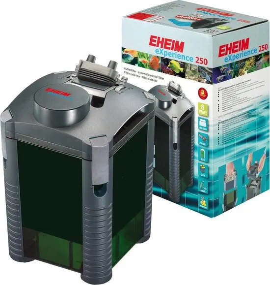 Eheim Experience 250 - Aquariumfilter - 700 L/H