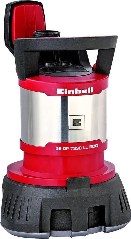Einhell GE-DP 7330 LL ECO Vuilwaterpomp - 730W - 16500L/uur