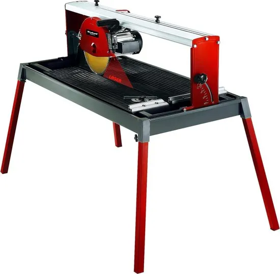 Einhell RT-SC 920 L Tegelzaagmachine met diamantzaagblad - 2200W - 300mm