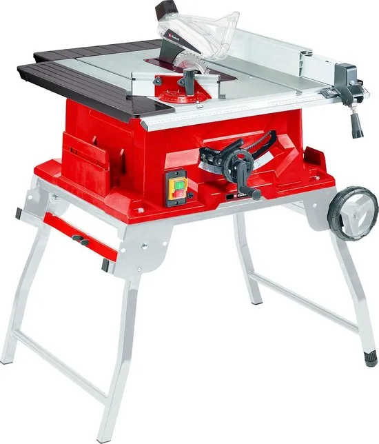 EINHELL Zaagtafel TE-TS 250 UF - 2000 W - Ø250 mm - Softstart