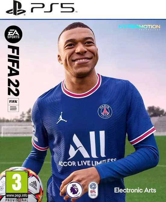 Electronic Arts FIFA 22 Standaard Engels PlayStation 5