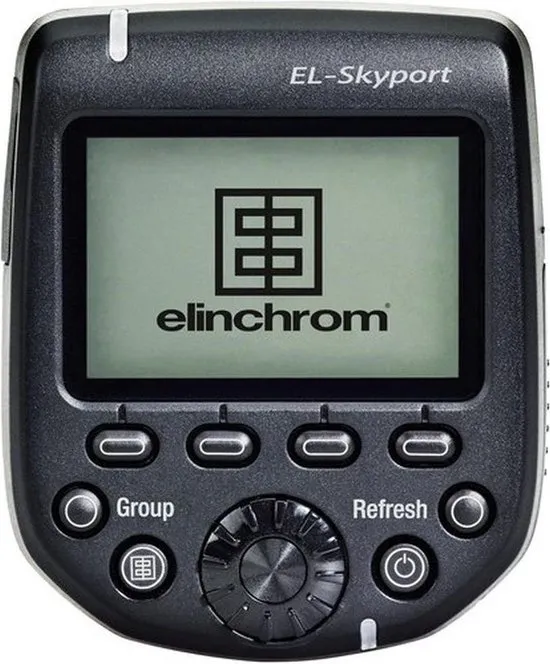 Elinchrom Skyport Transmitter pro voor Fuji