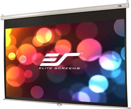 Elite Screens M100XWH - Projectiescherm / 100 inch