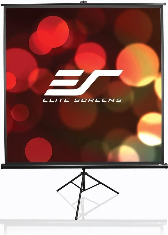 Elite Screens T100UWH Tripod - Projectiescherm / 100 inch