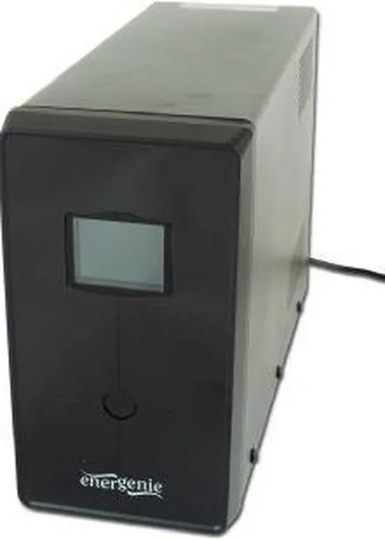EnerGenie EG-UPS-034 - UPS met AVR, 1500 VA