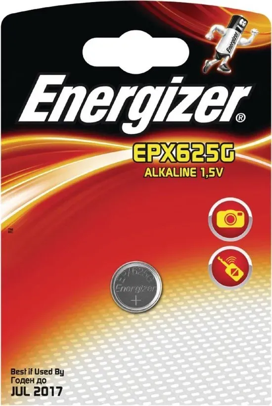 Energizer Alkaline Batterij LR9 1.5 V 1-Blister EPX 625G