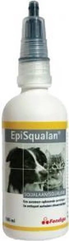 EpiSqualan oorreiniger 100 ml.