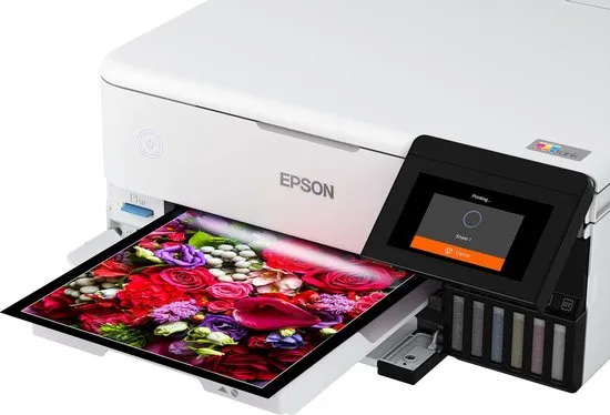 Epson EcoTank ET-8500 - All-in-One Printer