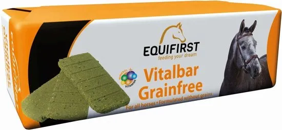 EQF VitalBar grainfree - 4,5 kg