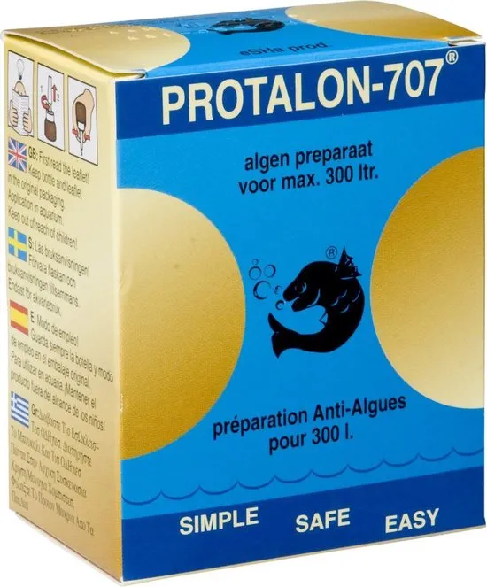 ESHA Protalon 707 - Algenbestrijding - 20 ml