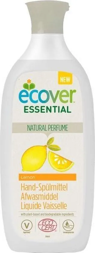 Essential Dishwashing Liquid - Lemon - 1l