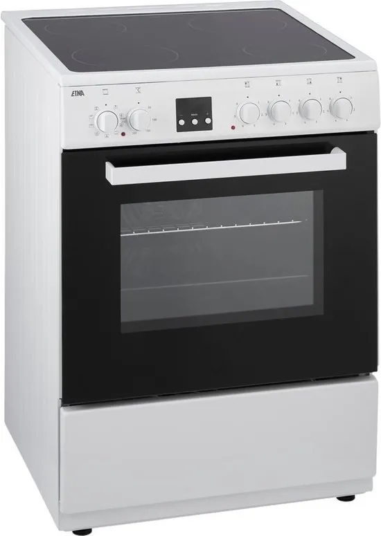 ETNA FKV761WIT - Keramisch fornuis