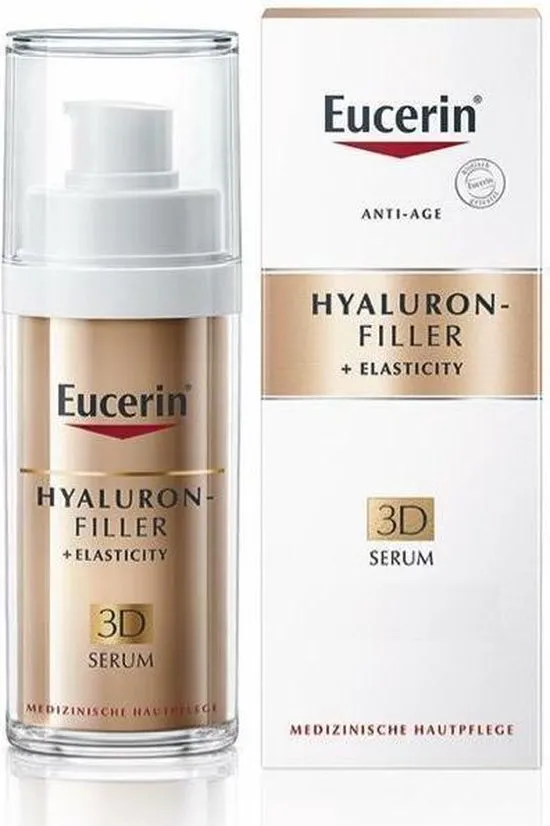 Eucerin Hyaluronzuur filler elasticy 3d serum